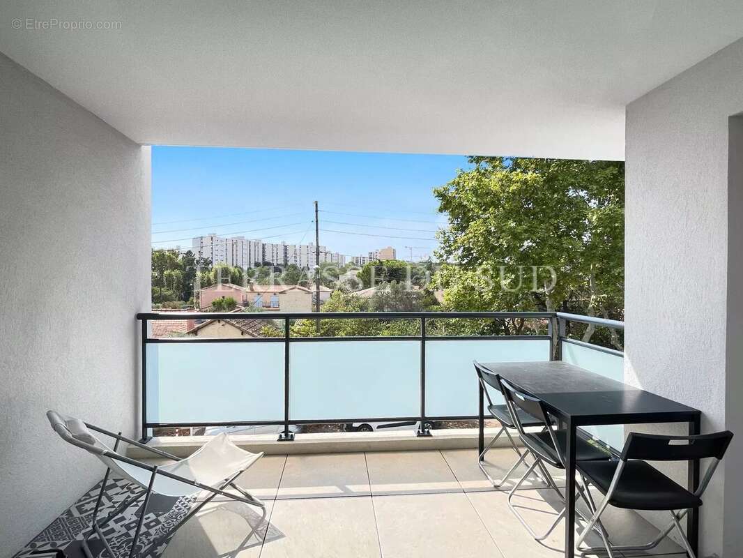 Appartement à MARSEILLE-13E