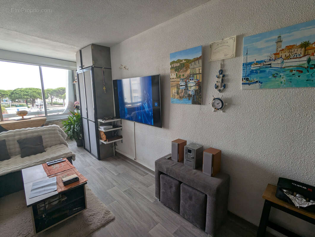 Appartement à LE GRAU-DU-ROI