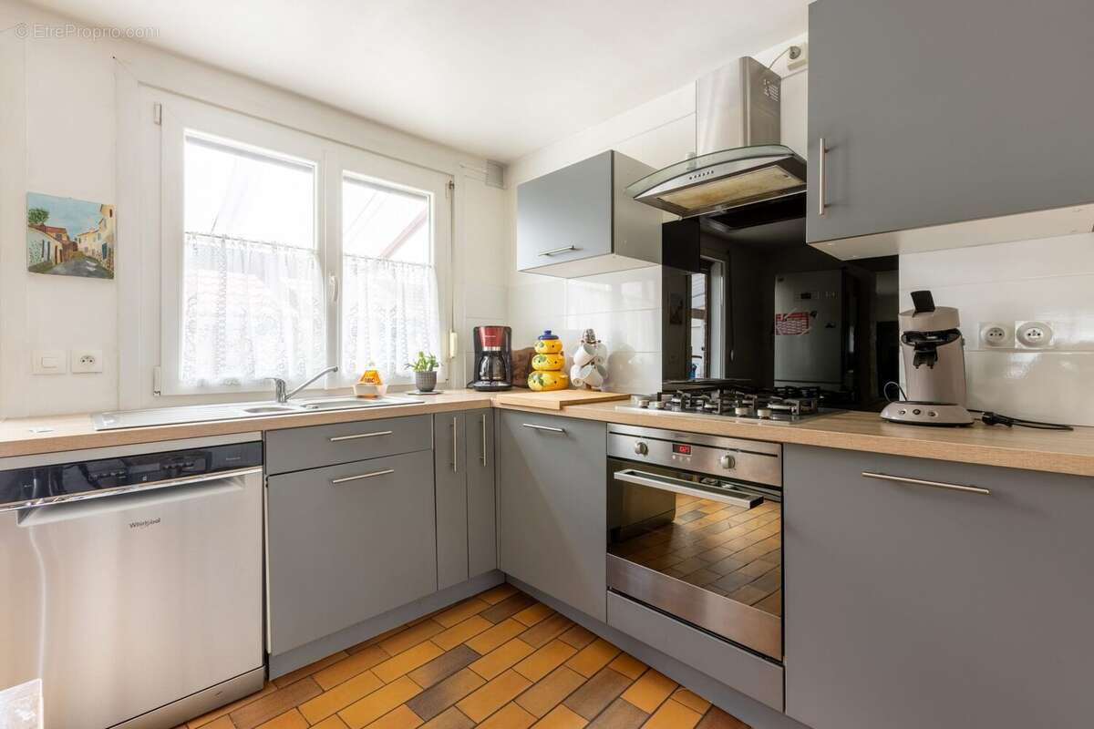 Maison à BILLY-MONTIGNY