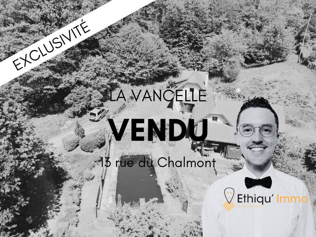 Maison à LA VANCELLE