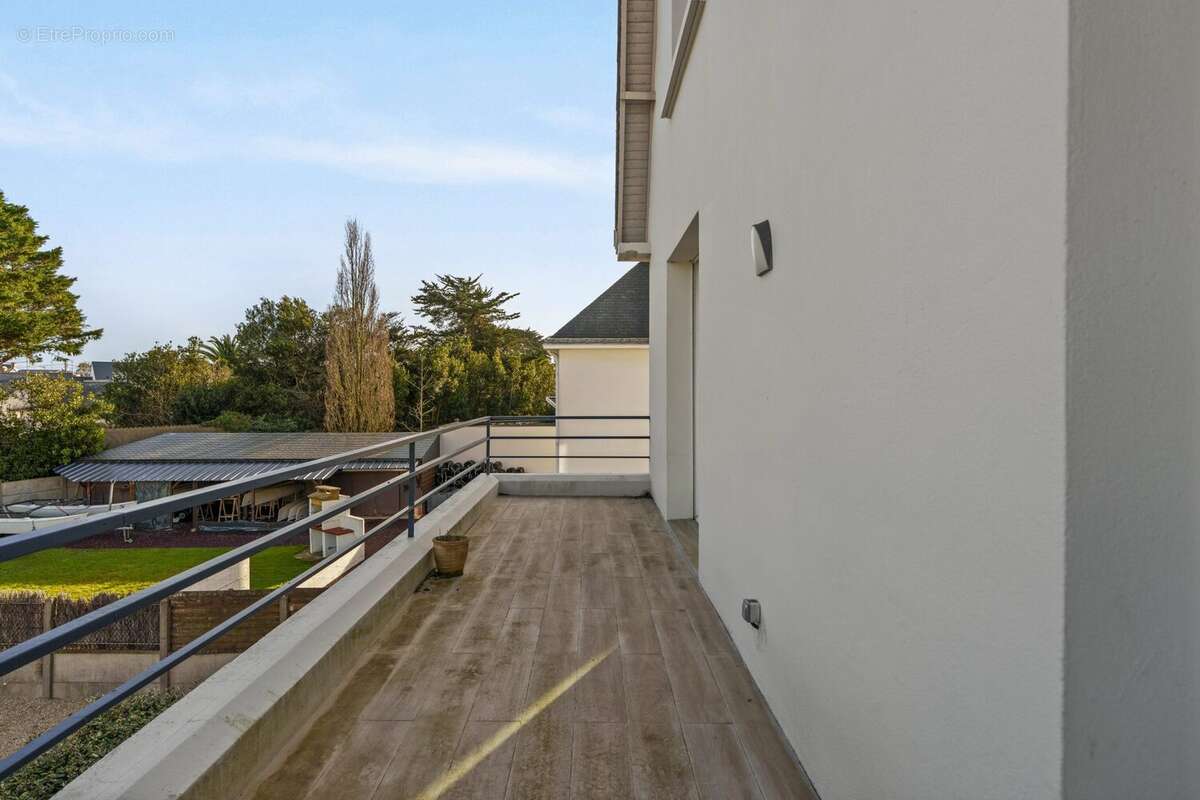 Appartement à LE CROISIC