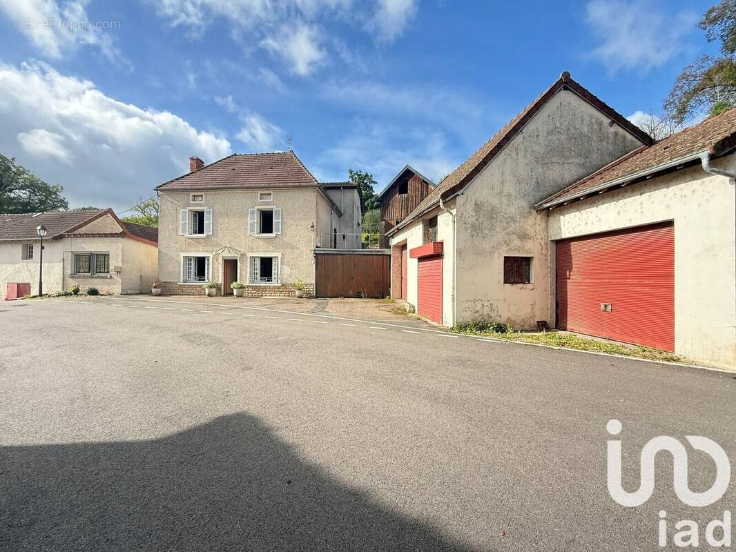 Photo 1 - Maison à OZOLLES