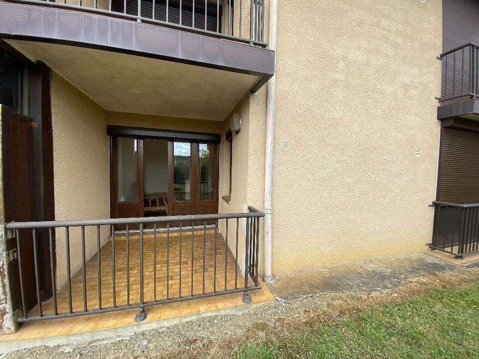 Appartement à CAZAUBON