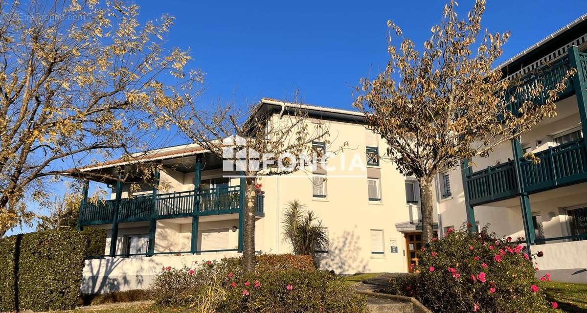 Appartement à BAYONNE