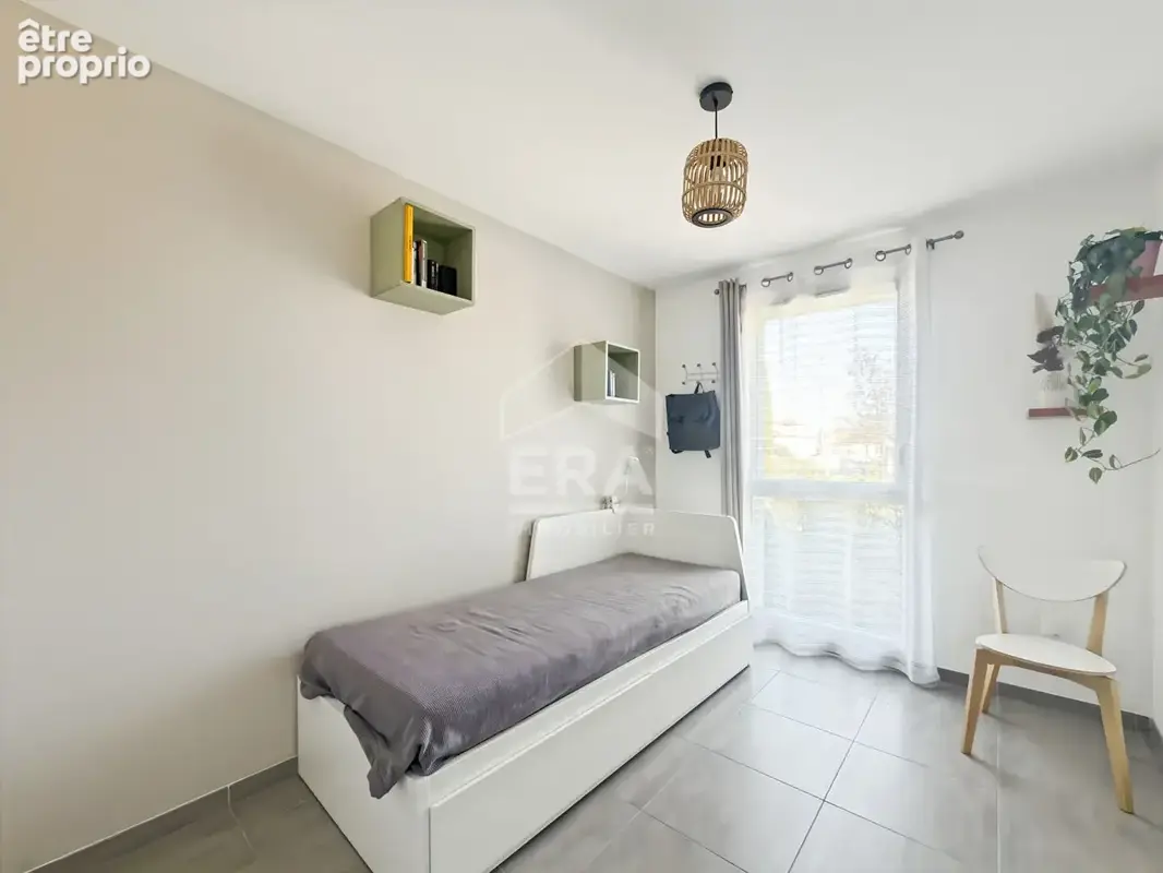 Appartement 63m² à bouc-bel-air - photo 9