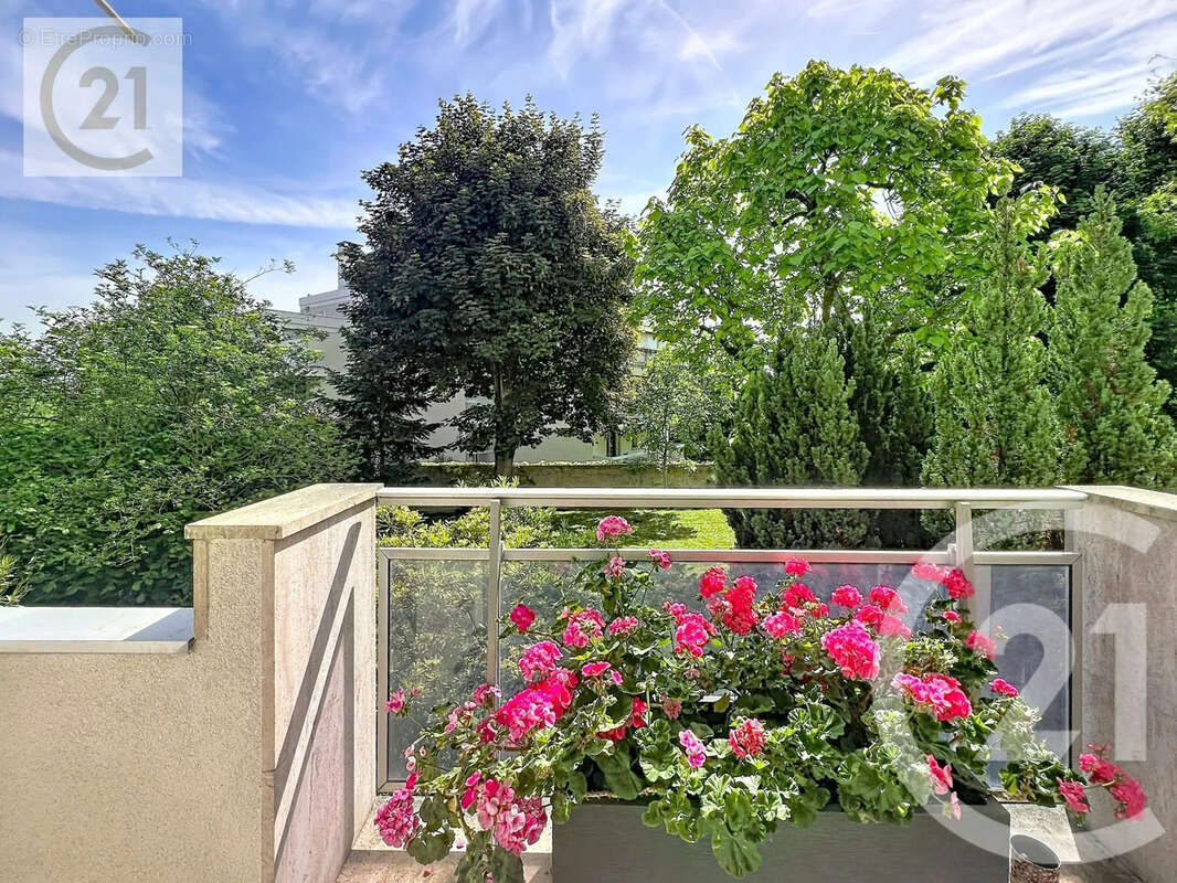 Appartement à SAINT-CLOUD