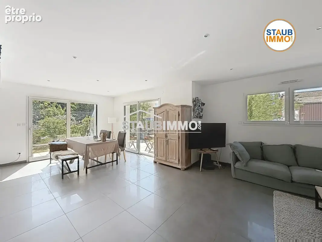 Maison 5 pièces 107 m² à vendre à Blotzheim (68730) - photo 5