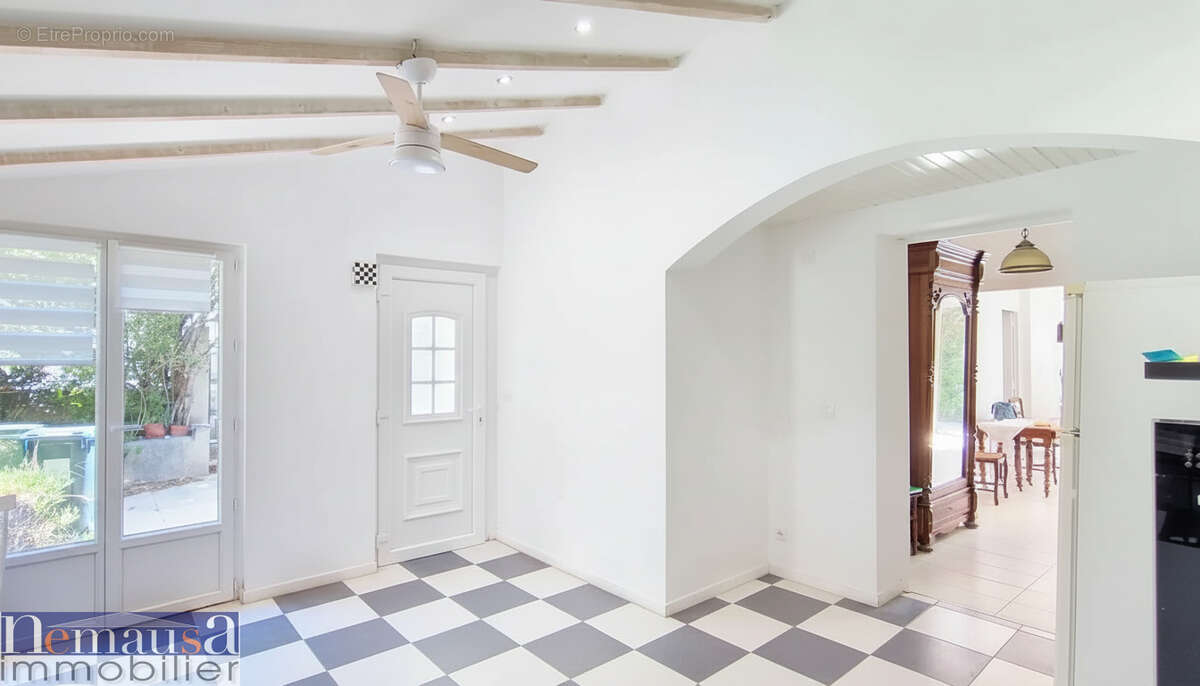 Maison à NIMES