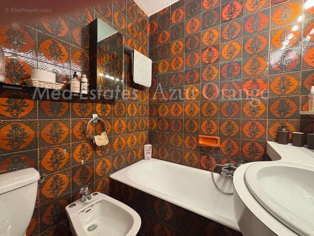 Appartement à GRIMAUD