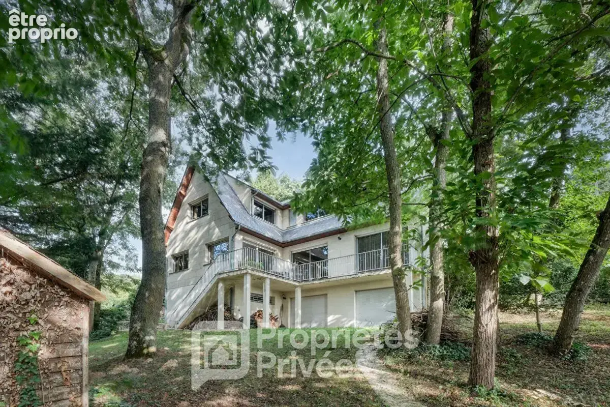 Maison d'architecte en pierre de taille - photo 2