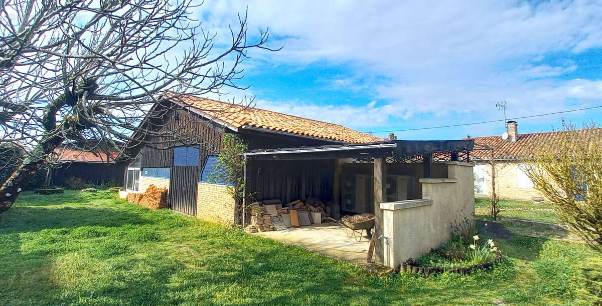 Maison à QUEYRAC