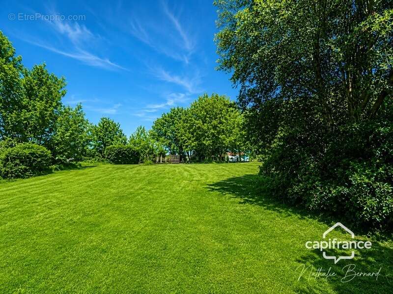 Maison de plain-pied 115 m² ALLEZ ET CAZENEUVE (47) - photo 22
