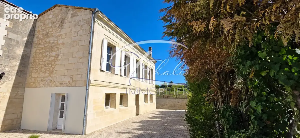 Photo Maison à Lugon-Et-L'ile-Du-Carnay au prix de 138 000€