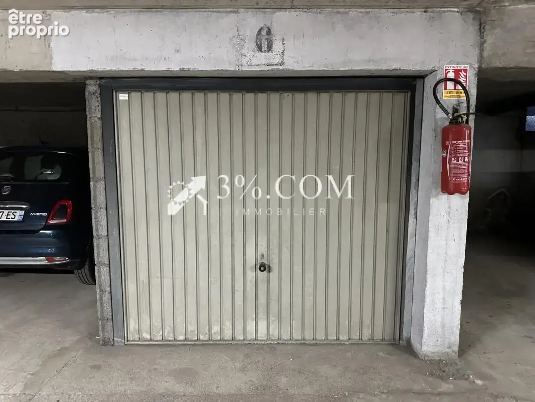 Appartement  48 m2 - une chambre - cave- garage fermé - nanc - photo 8