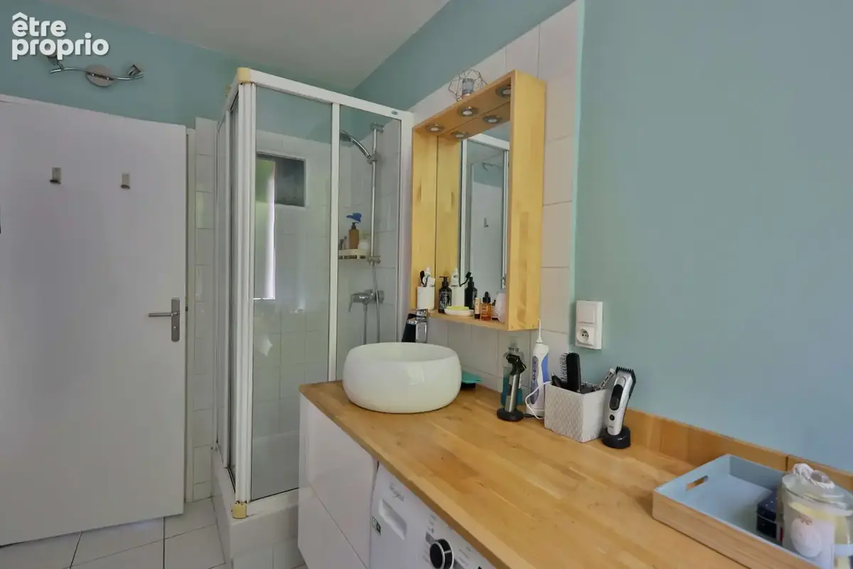 Appartement Type 3 - 65,5m2 habitables ( loi carrez) - Cave - photo 16