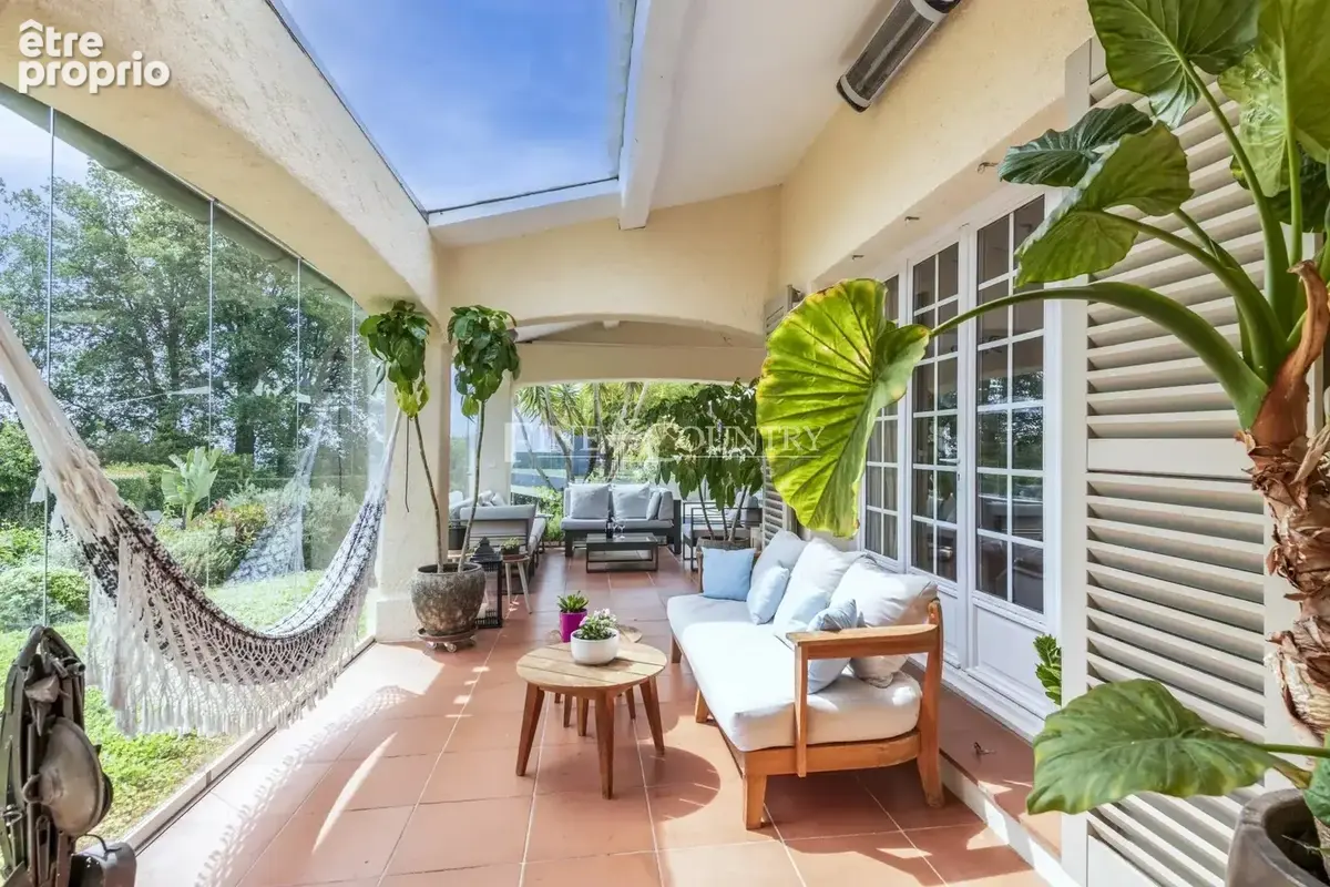 Vente villa Vence vue montagne et aperçu mer - photo 9
