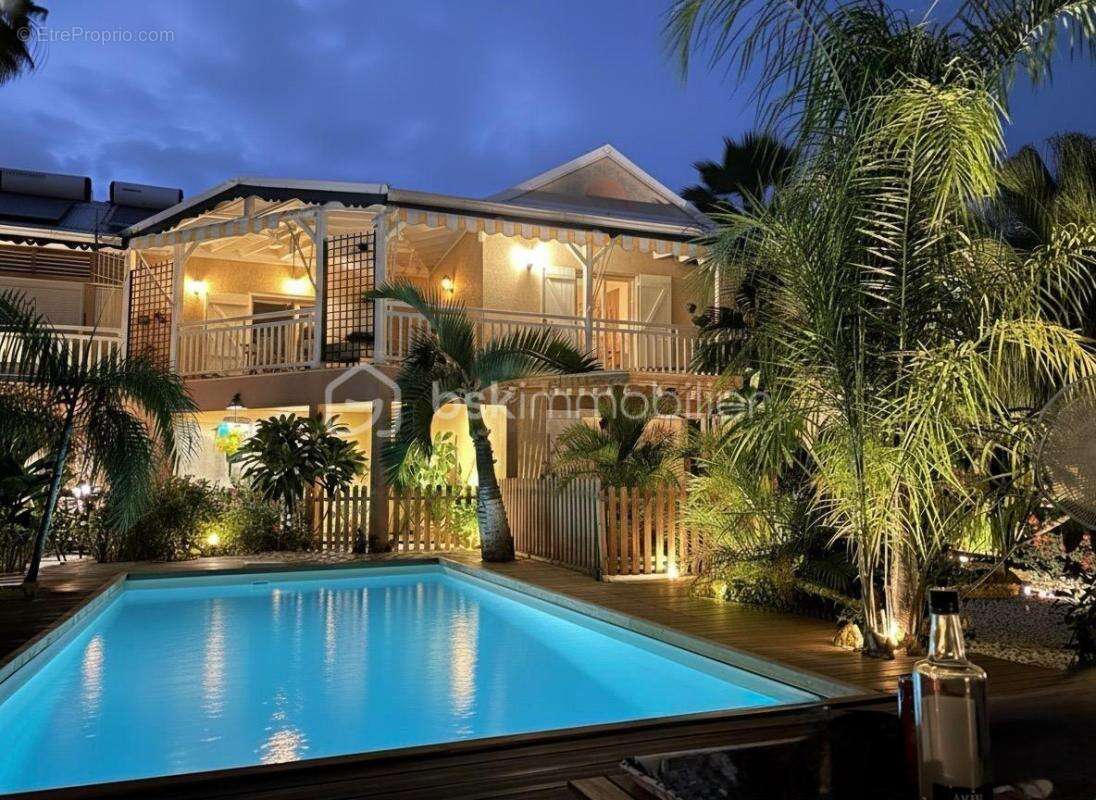 Maison à SAINT-FRANCOIS