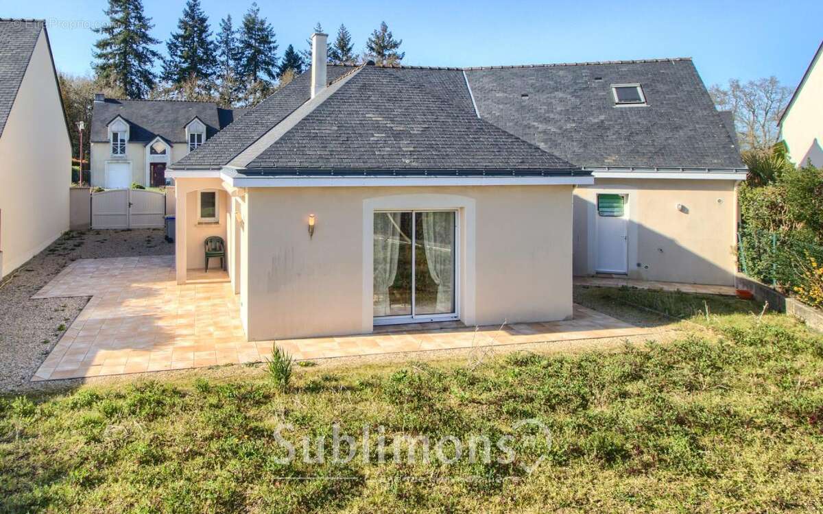 Maison à CARQUEFOU