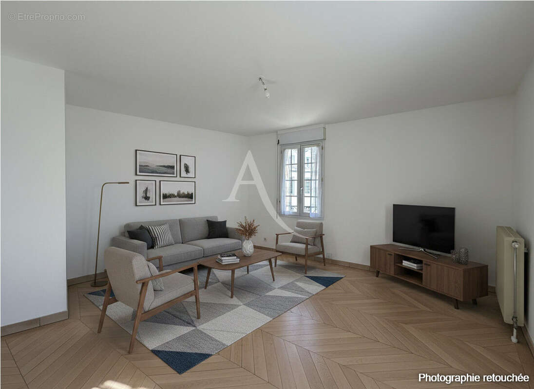 Appartement à CONFLANS-SAINTE-HONORINE