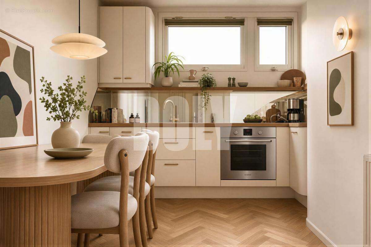 Appartement à PARIS-16E