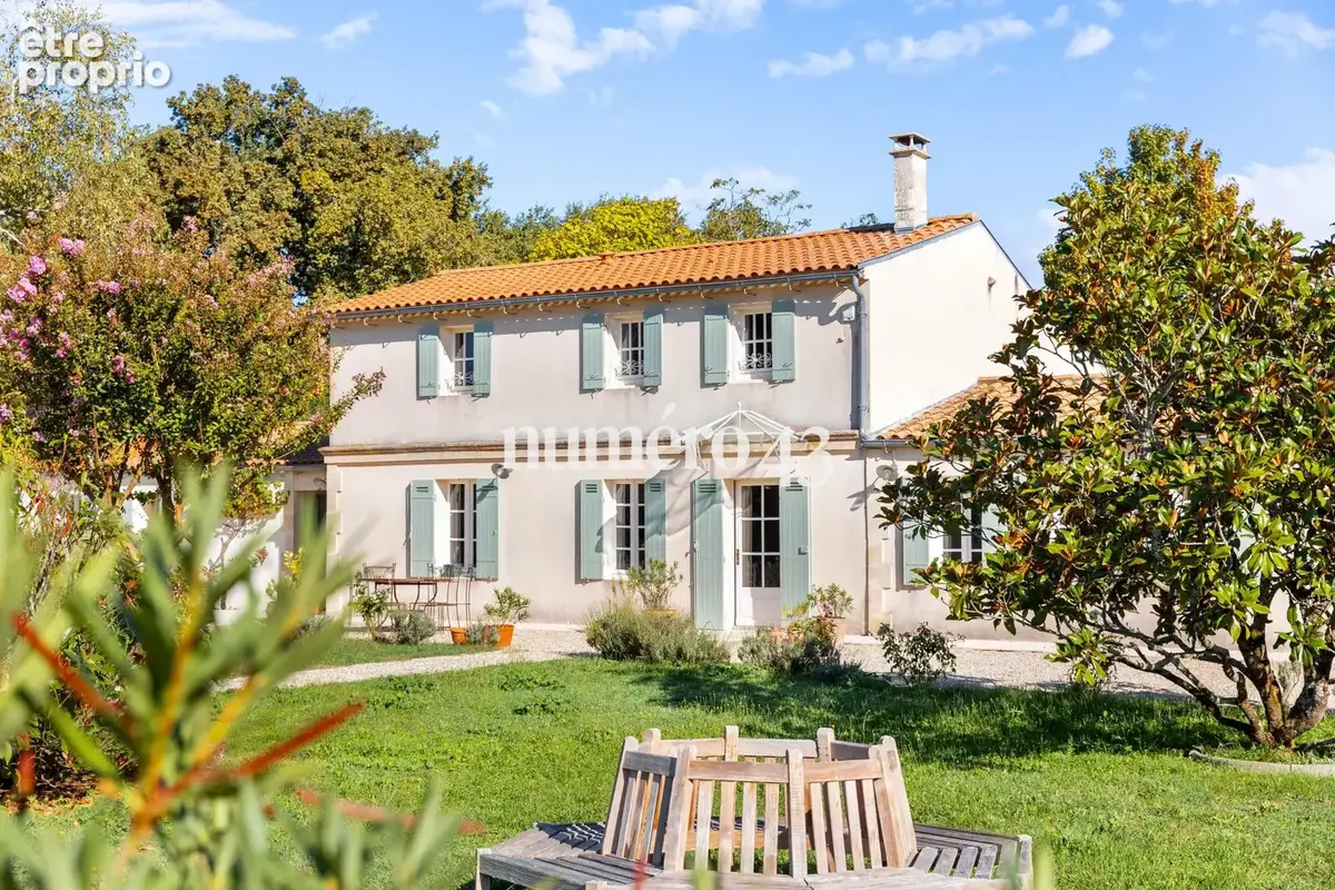 Maison à CISSAC-MEDOC