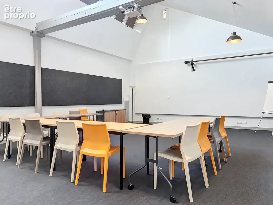 À vendre   la soierie   espace événementiel polyvalent avec habitation   succieu 660 m2 - photo 11