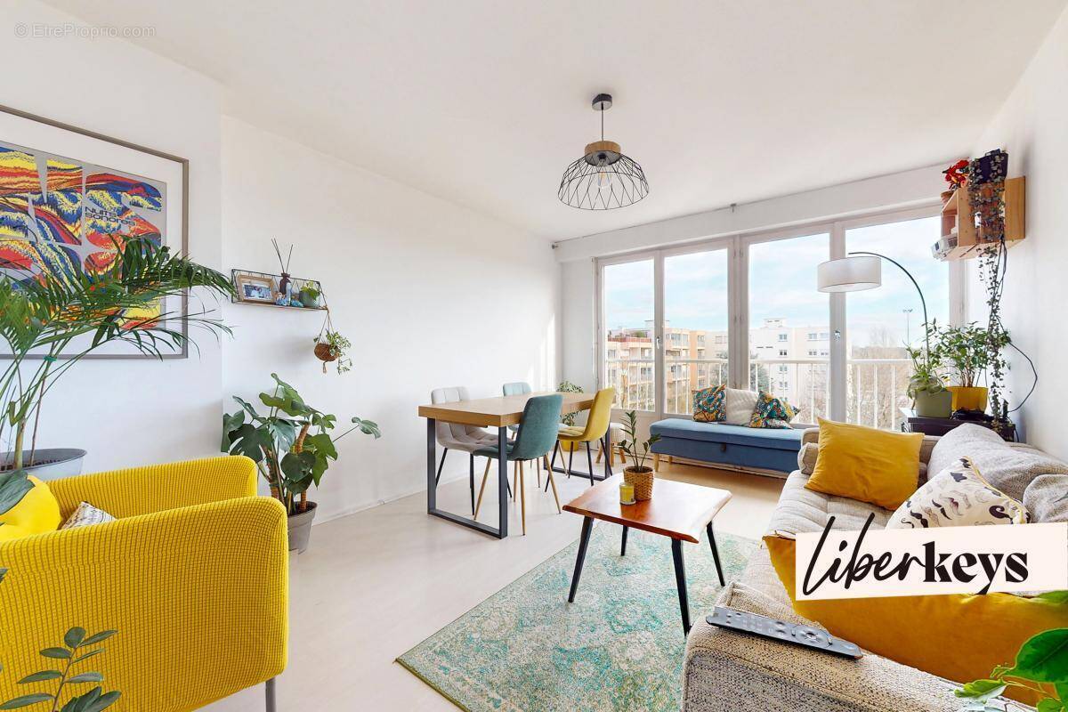 Appartement à VENISSIEUX