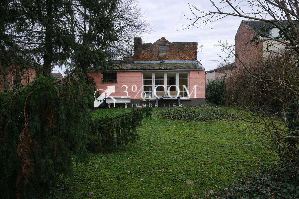 Maison à ARMENTIERES