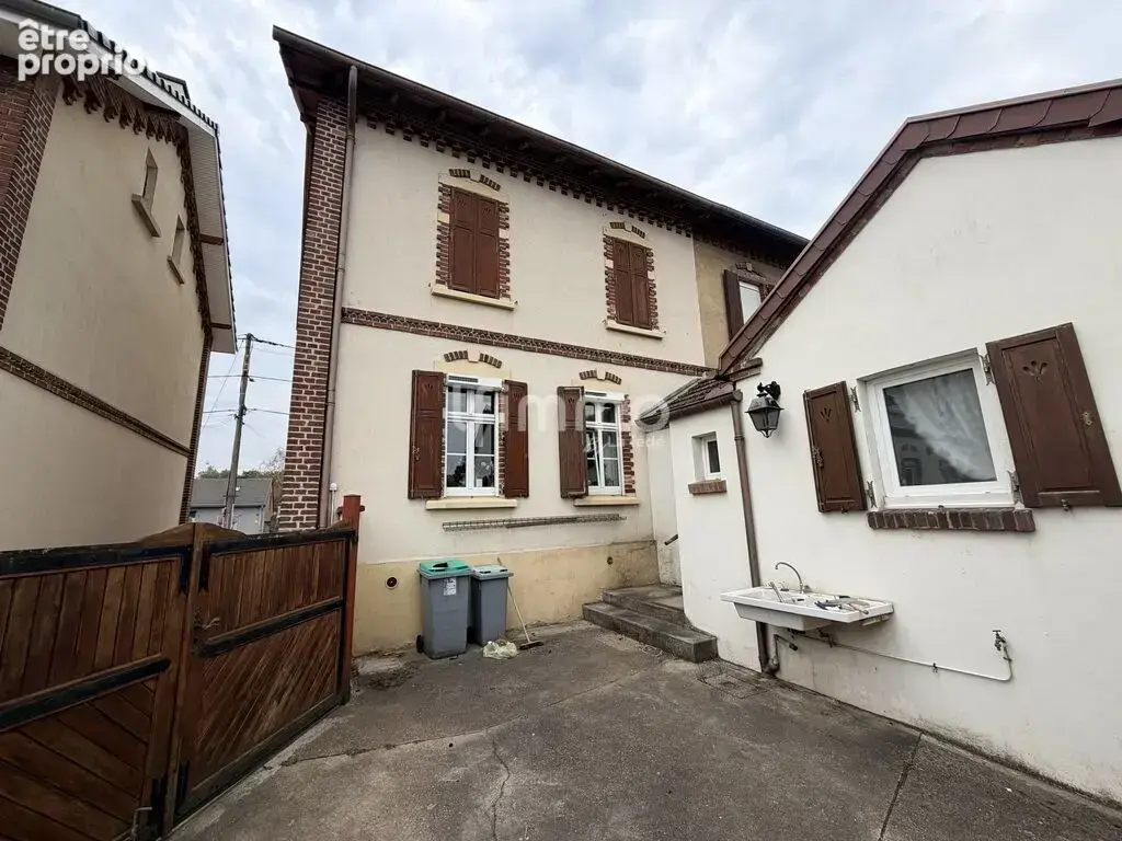 Vente maison à l'Hopital 57490 - photo 2