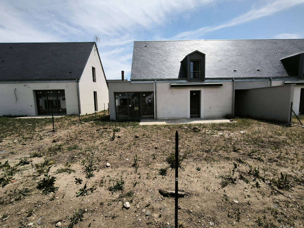 Maison à FONDETTES