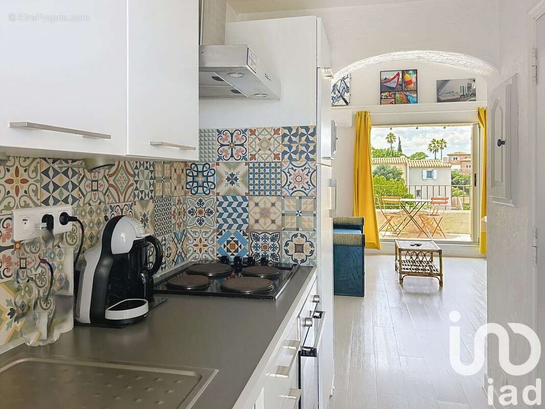 Photo 5 - Appartement à SAINTE-MAXIME
