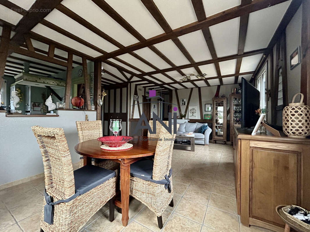 Maison à BOSC-LE-HARD