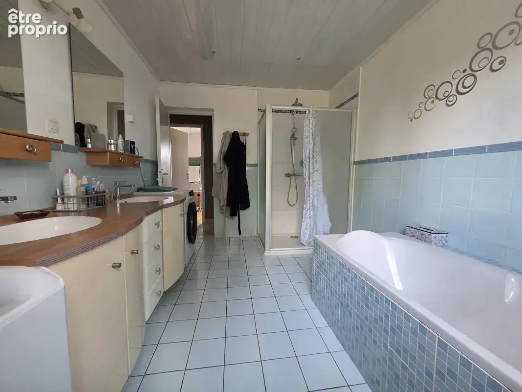 Pavillon 147m² hab plain pied sur sous sol et 1000m² - photo 17