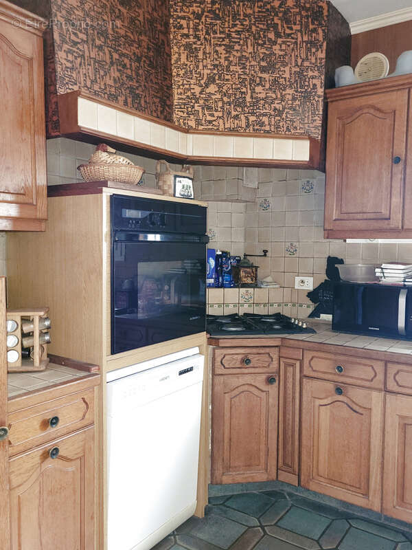 Maison à TREBEURDEN