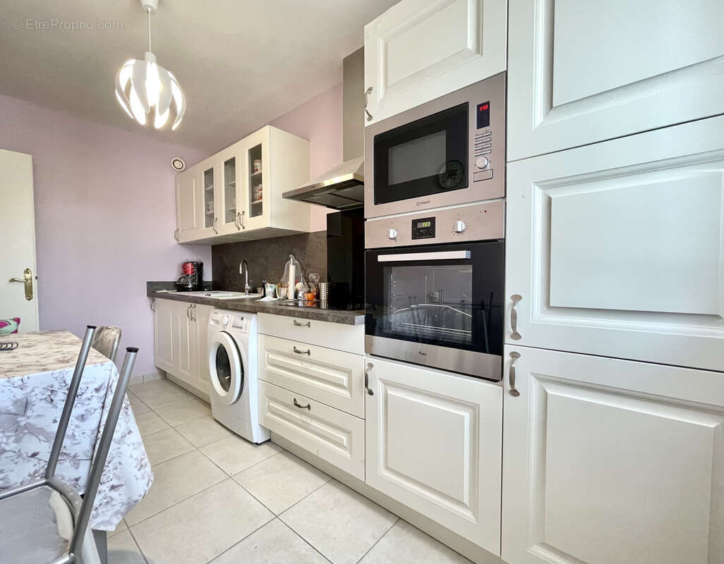 Appartement à HEROUVILLE-SAINT-CLAIR