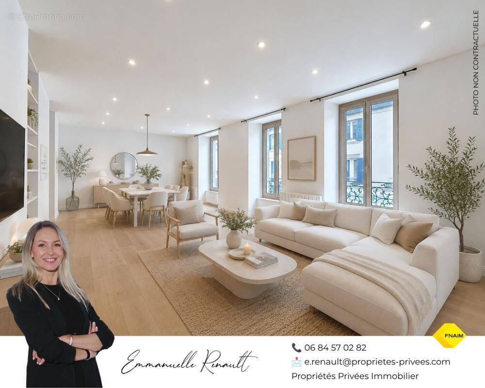 Appartement à AURAY