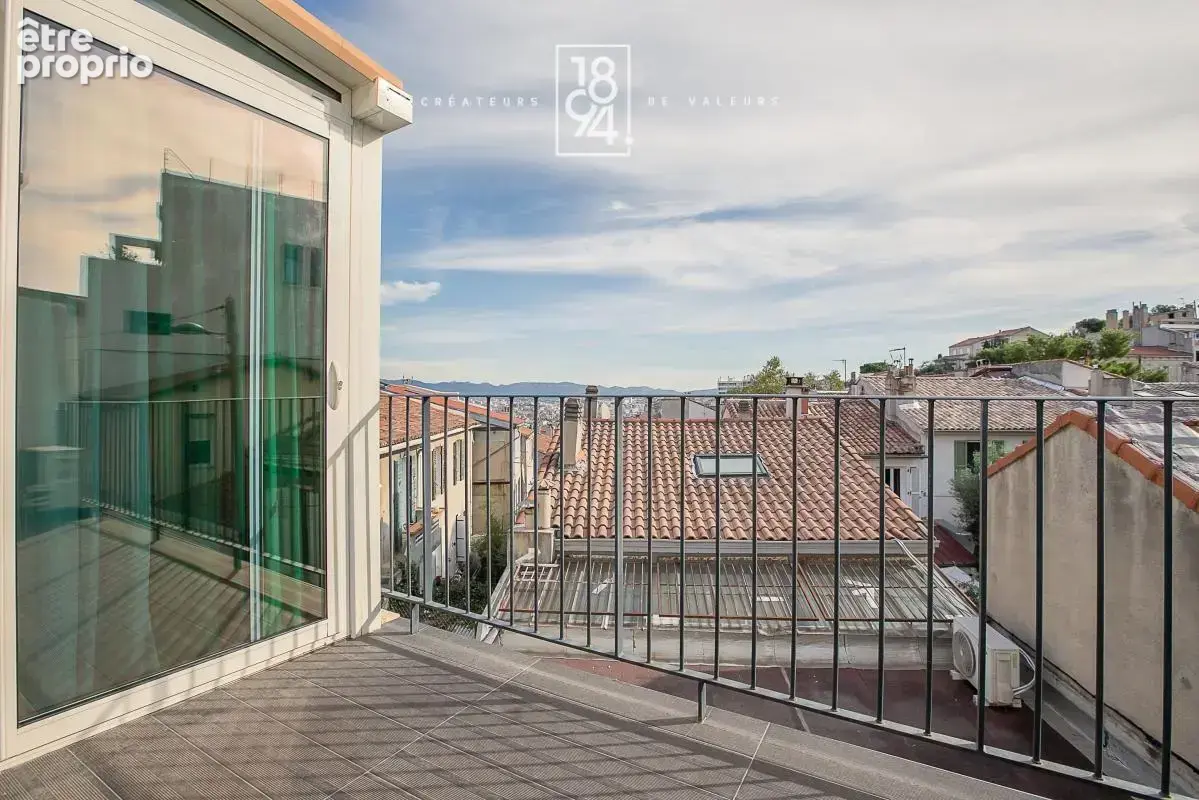 Vauban – Duplex 117 m² – 3 chambres – Toit-terrasse – Vue dégagée – Garage - photo 24