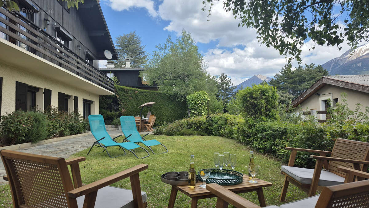 Maison à EMBRUN