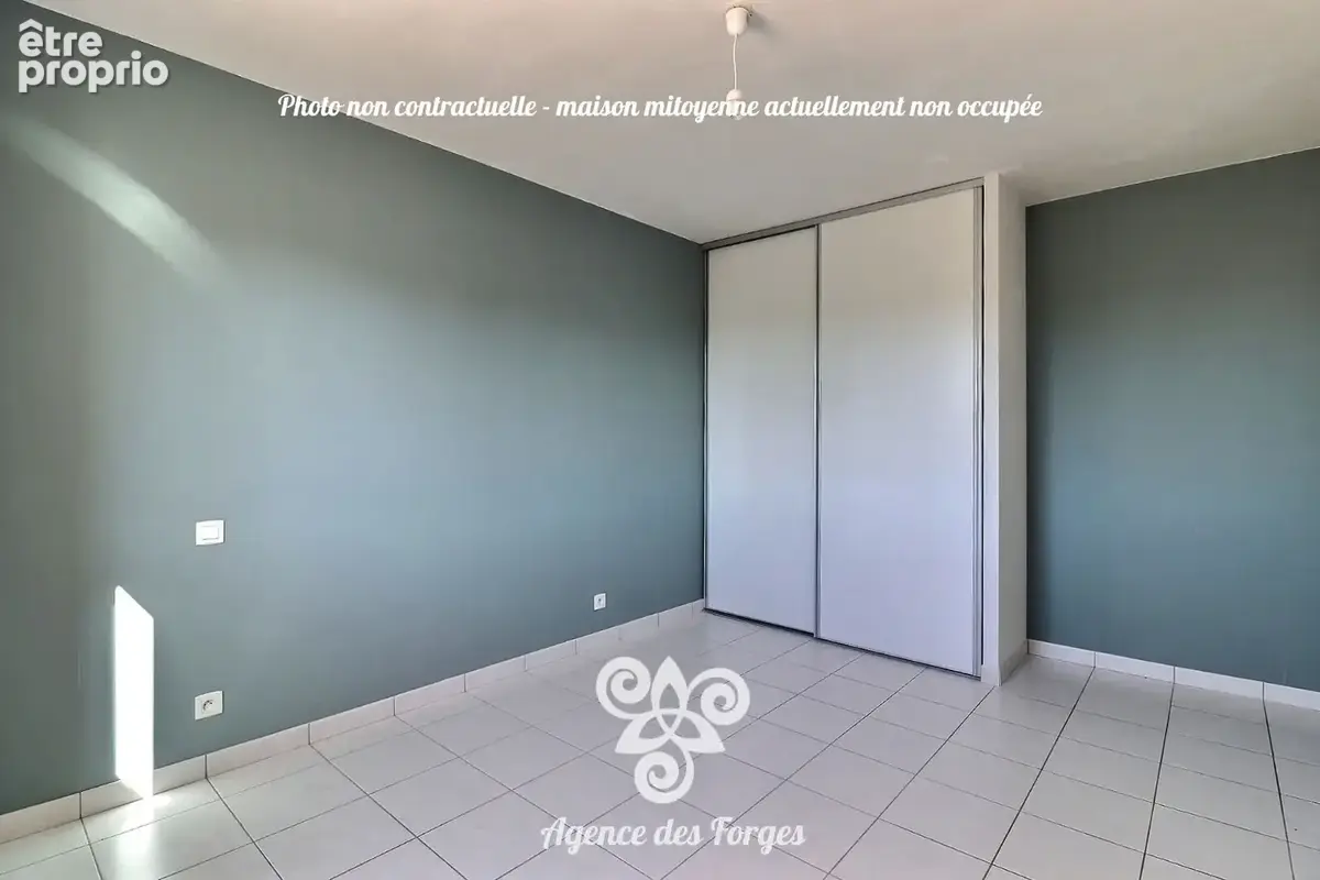 Maison - 3 chambres - 94m² - Oree D'anjou (Landemont) - photo 6