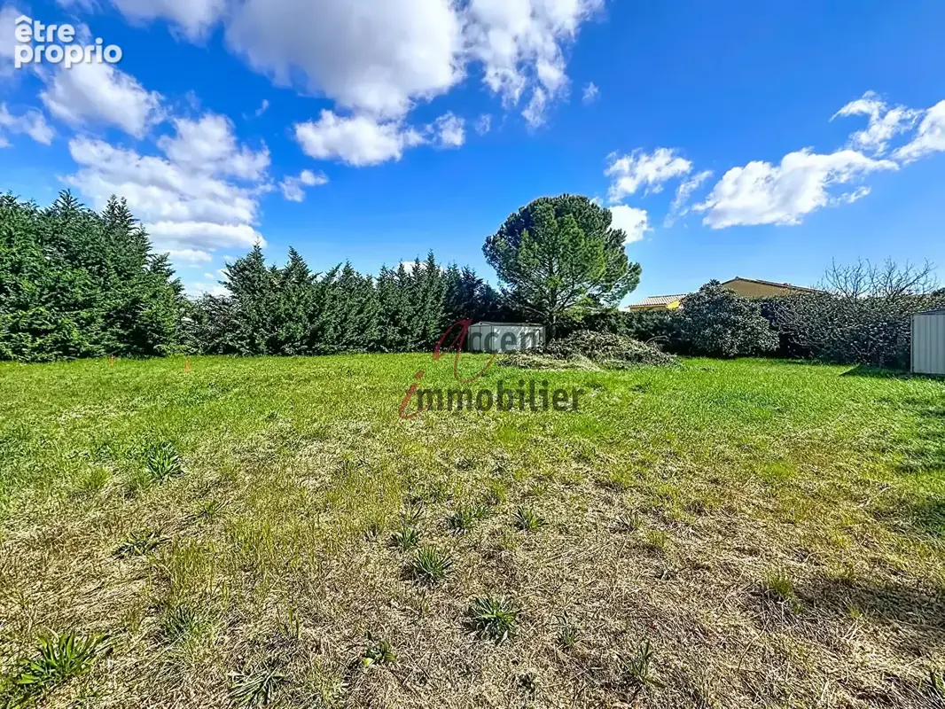 Terrain en exclusivité : opportunité rare à saint-christol-lez-alès - photo 3