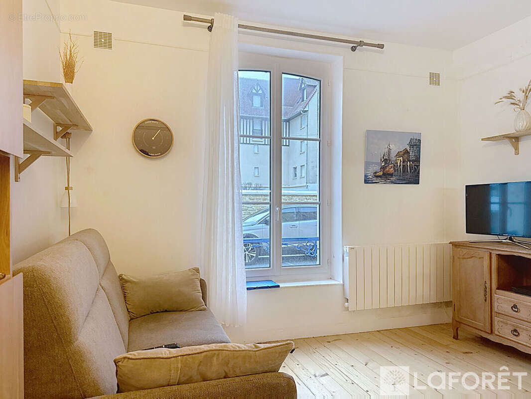 Appartement à CABOURG