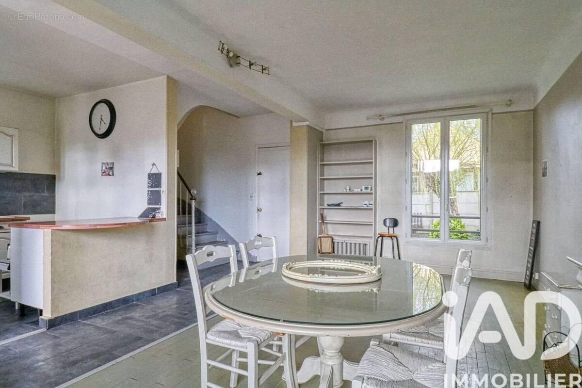 Photo 1 - Maison à ERMONT