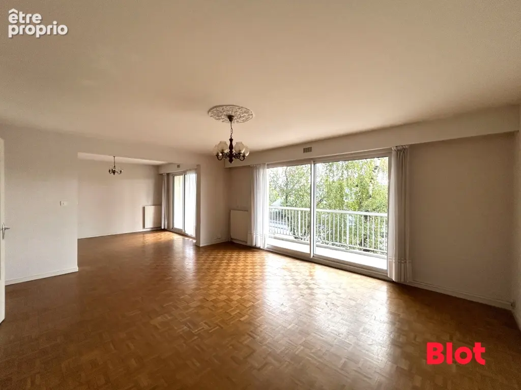 Appartement 3 pièces 90 m² à vendre à Nantes (44300) - photo 2