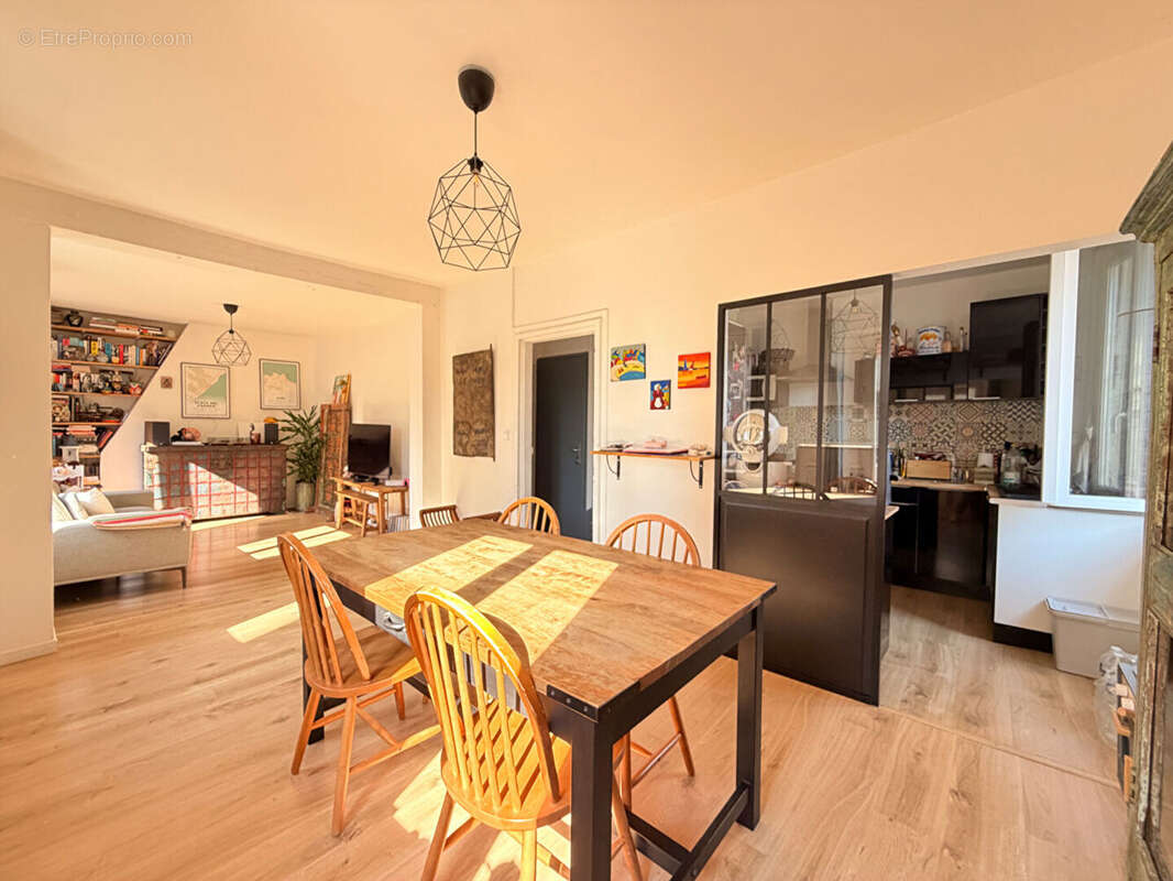 Appartement à SOTTEVILLE-LES-ROUEN