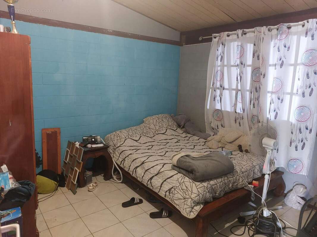 Maison à SAINTE-SUZANNE