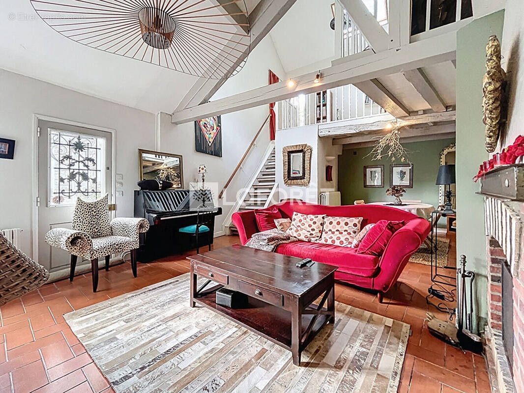 Maison à BELLEFONTAINE