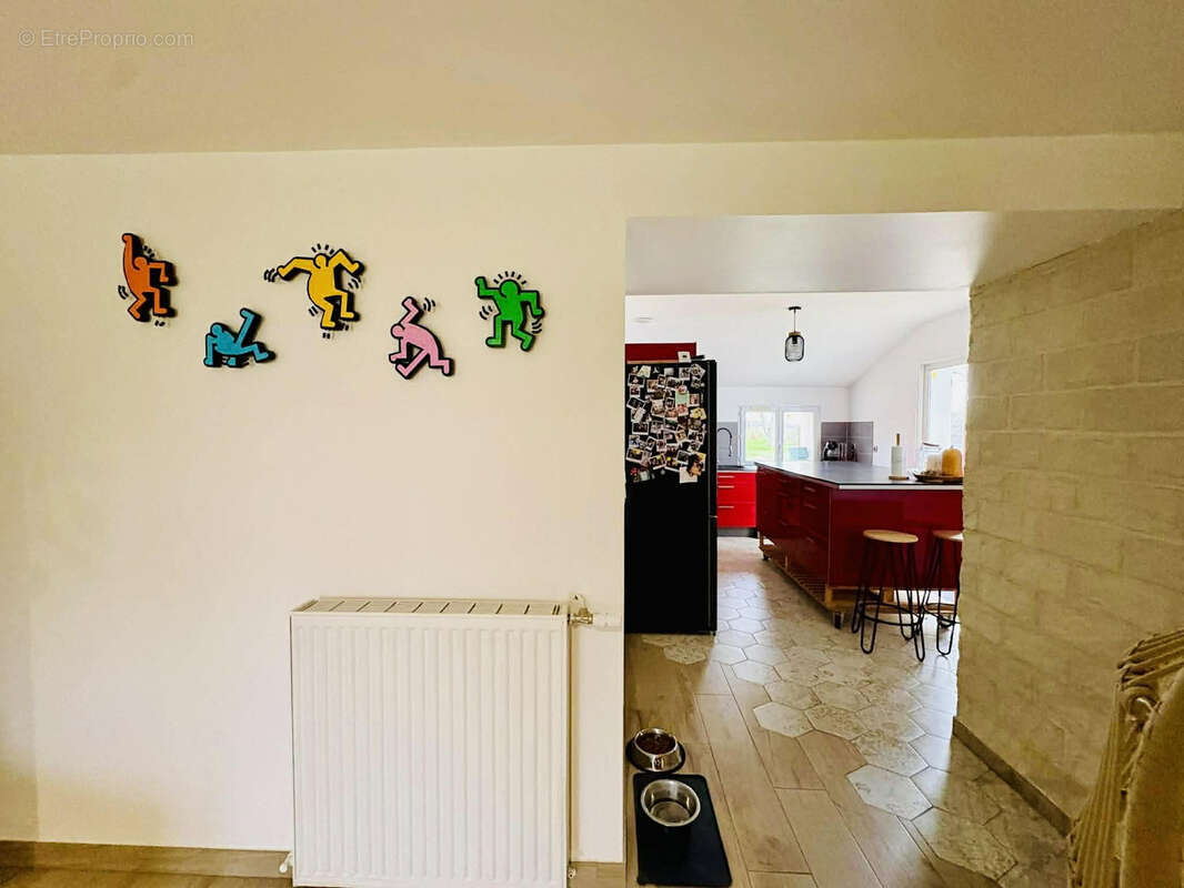 Maison à LES BROUZILS