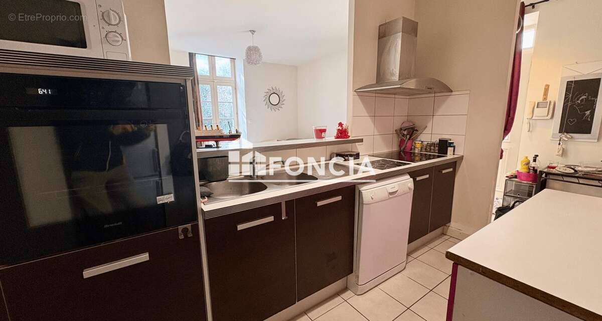 Appartement à OLORON-SAINTE-MARIE