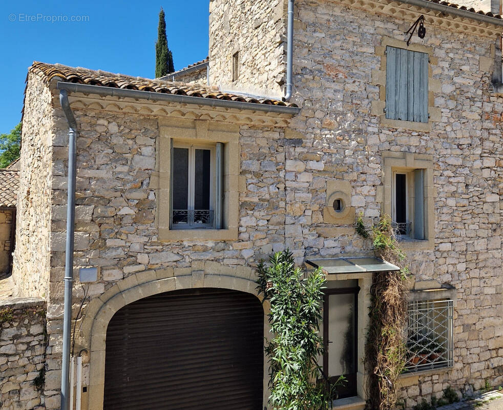 Maison à LECQUES