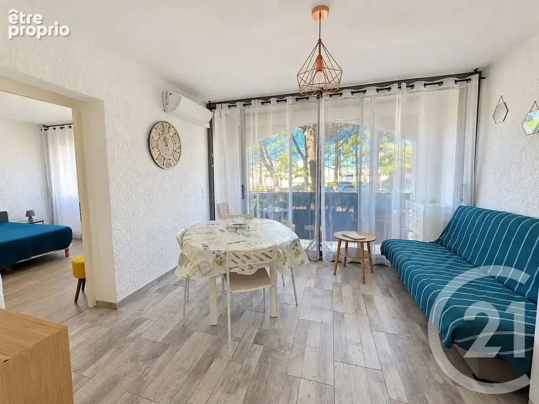 Photo Appartement à Argeles-Sur-Mer au prix de 139 000€
